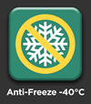 -40C anti-freeze
